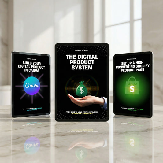 THE DIGITAL PRODUCT SYSTEM